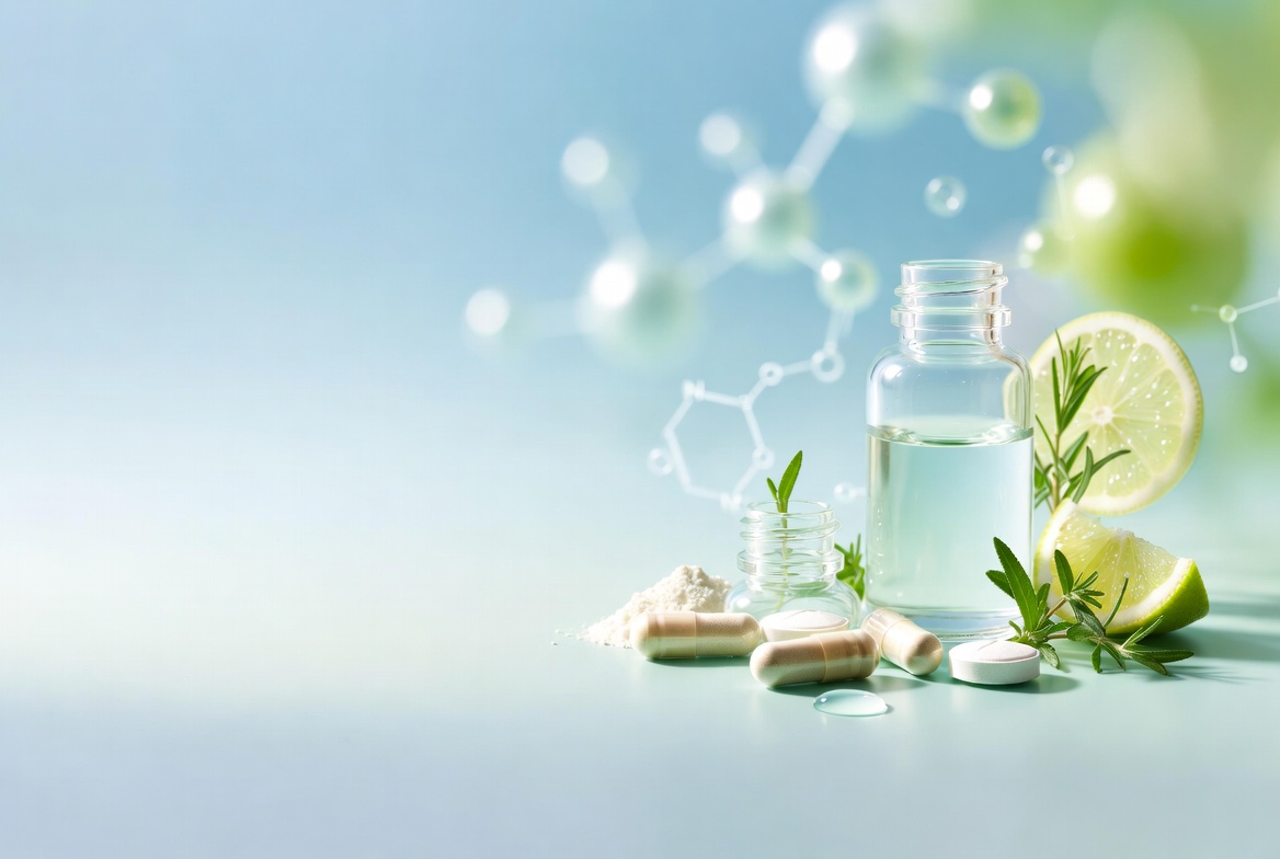What Are the Ingredients in Alpha GPC Supplements?
