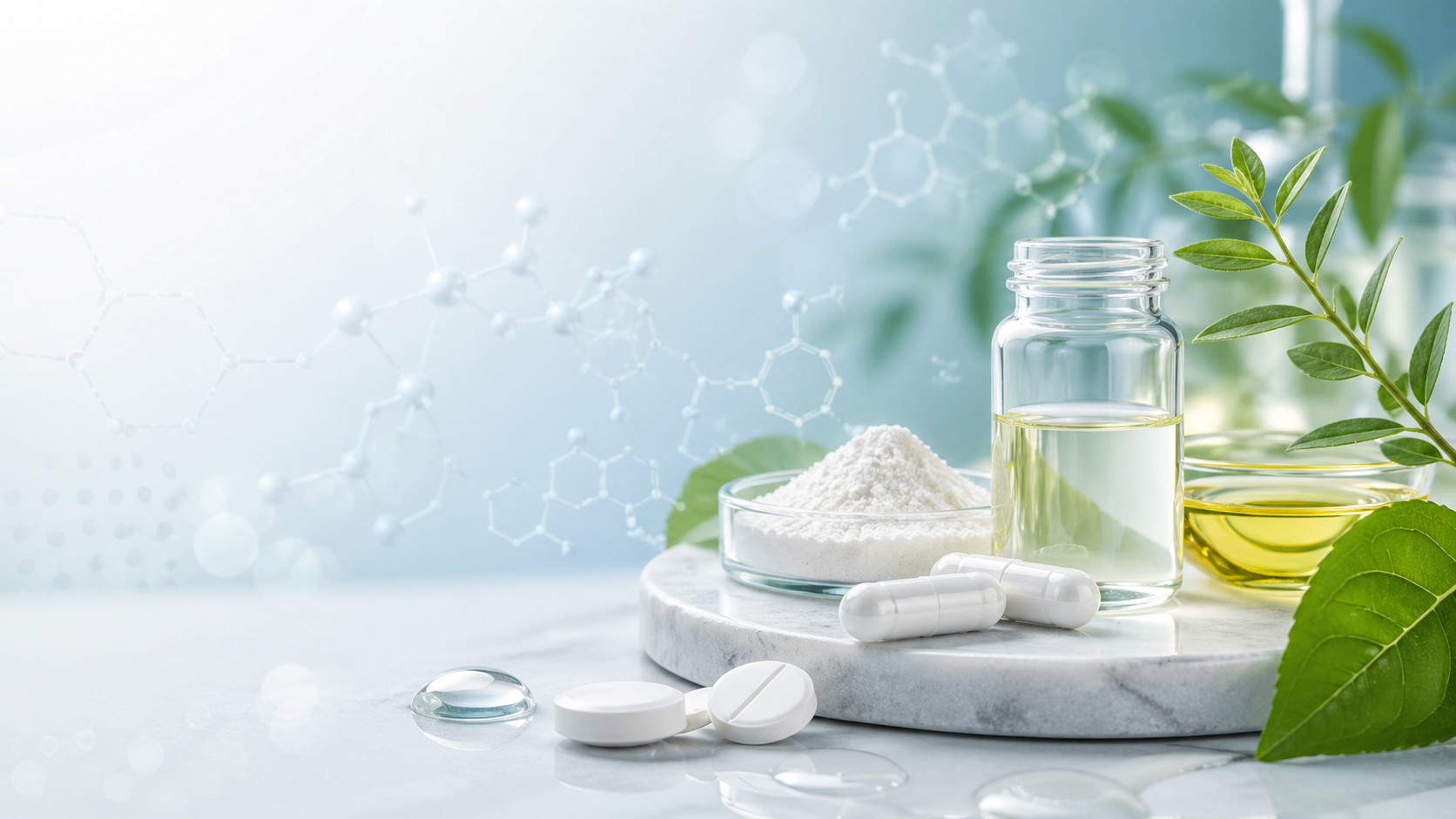 What Are the Ingredients in Solriamfetol?
