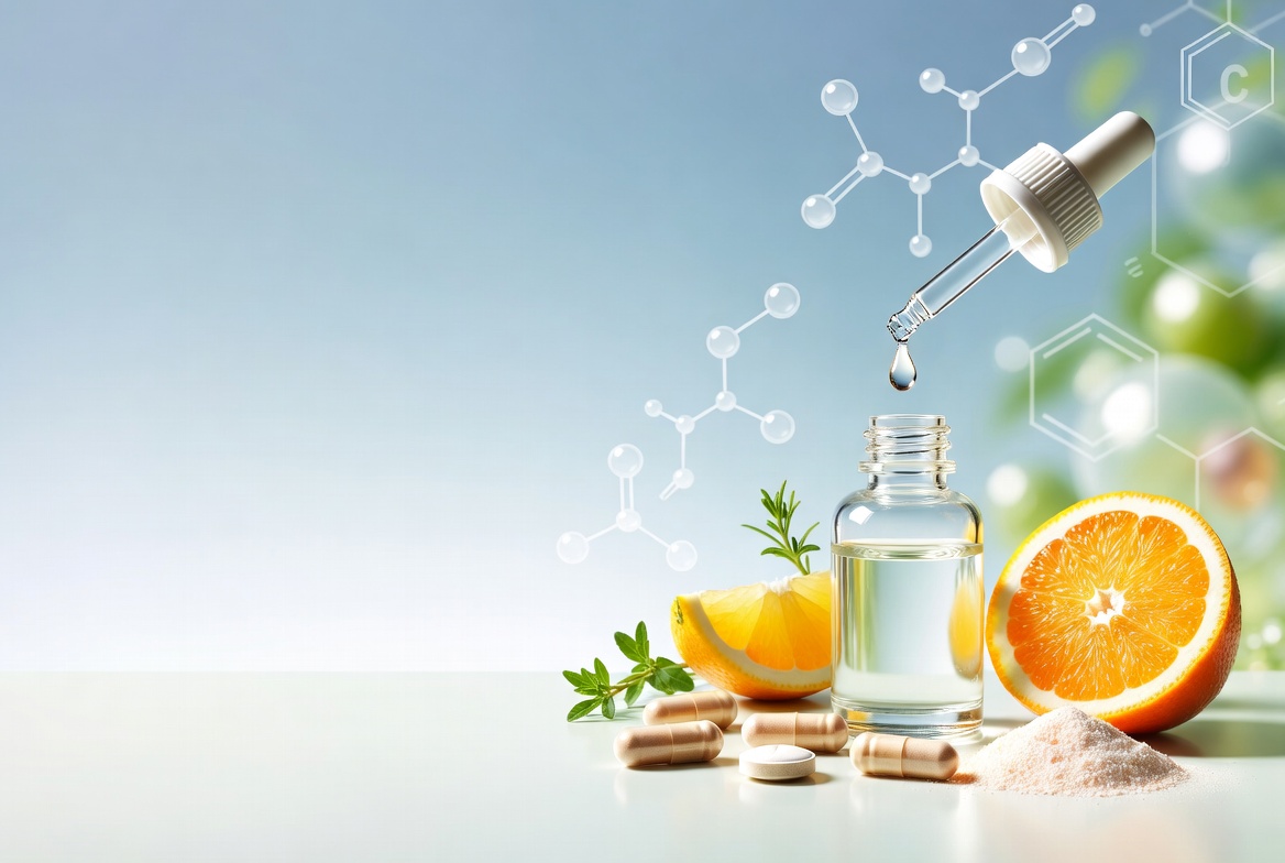 What Are the Ingredients in Vitamin C Supplements?
