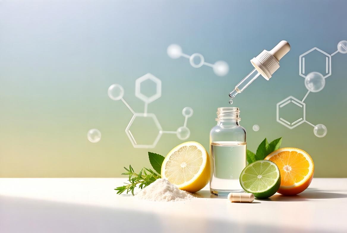 What Is Citric Acid in Food? Ingredient List, Uses, and Functions