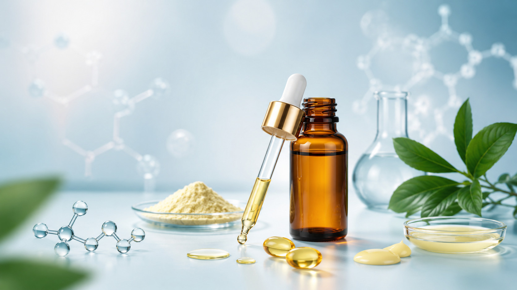 What Is Retinol? Ingredients, Components, and Formulation Overview
